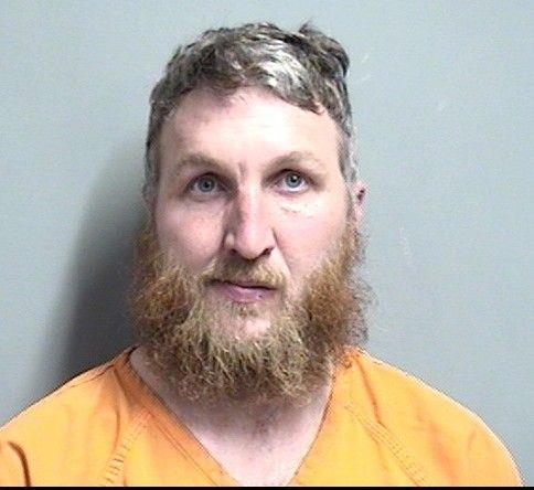 Booking photo of Scott Ockerman