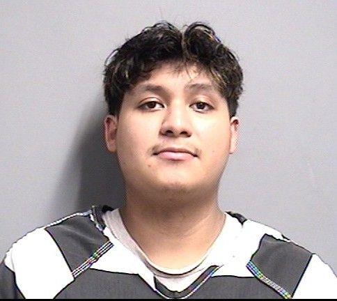 Booking photo of Fidencio Vaca-ochoa