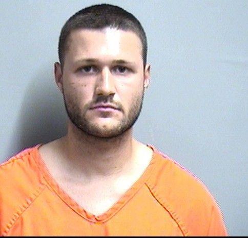 Booking photo of Aldin Sulejmanovic