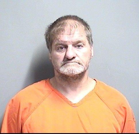 Booking photo of Ronald Becker