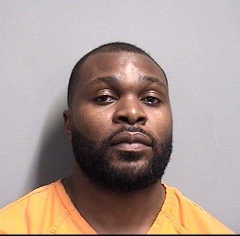 Booking photo of Michee Chinyama