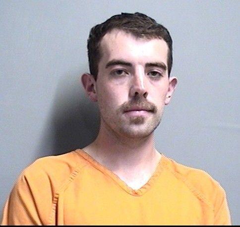 Booking photo of Clint Hagen