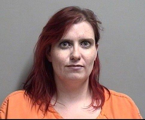 Booking photo of Courtney-alexis Bailey