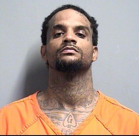 Booking photo of Noah Carson