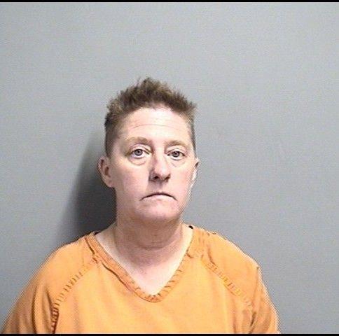 Booking photo of Danielle Jones