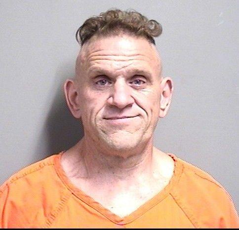 Booking photo of Steven Gunderson