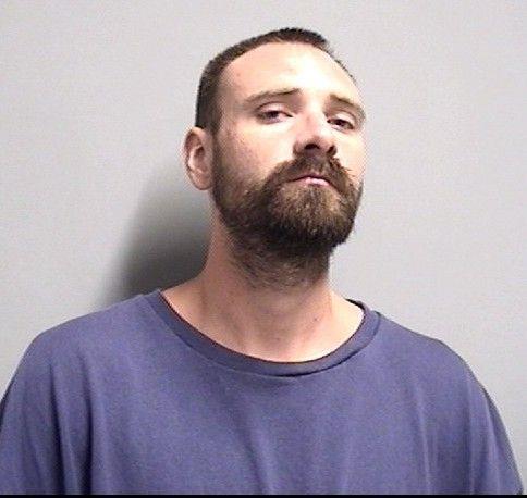 Booking photo of Andrew Fessler