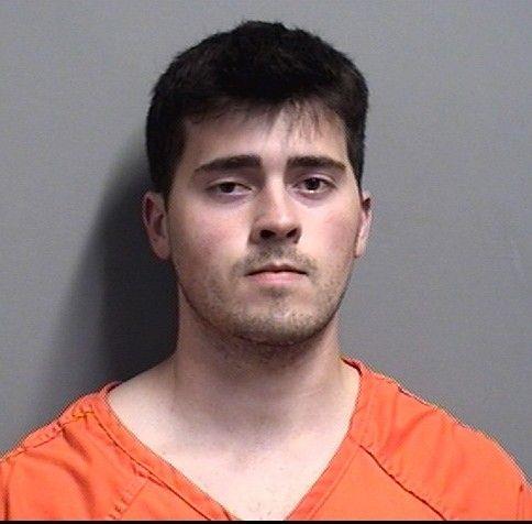 Booking photo of Chance Steffens