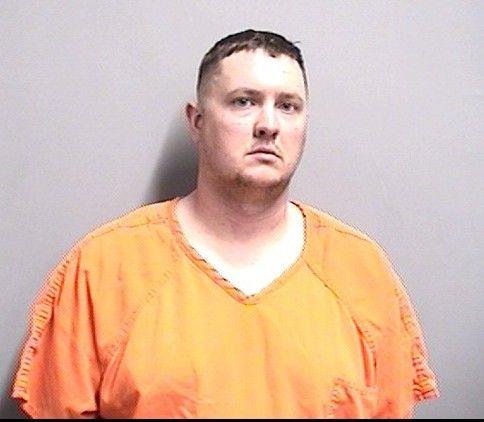 Booking photo of Taylor Kammerer