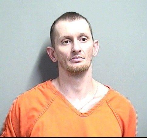 Booking photo of Ethan Decamp