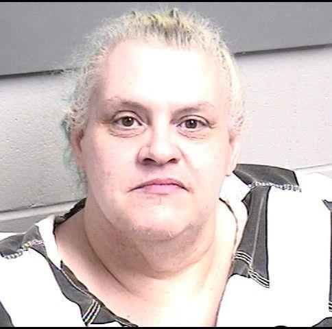 Booking photo of Sallie Mead