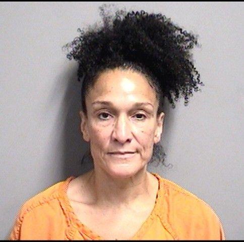Booking photo of Daonnise Paige