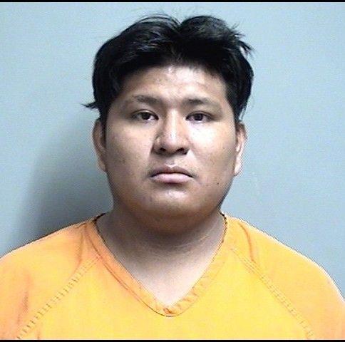 Booking photo of Ricardo Espronceda Martinez