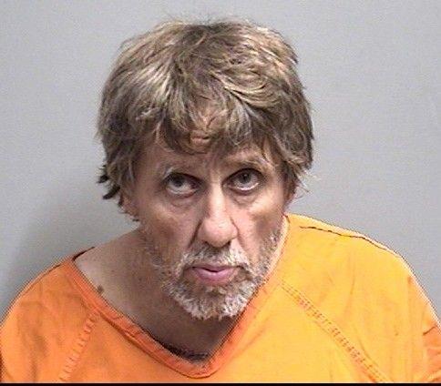 Booking photo of Rodney Lawrence