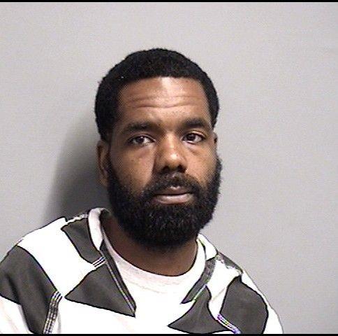 Booking photo of Otis Foulks