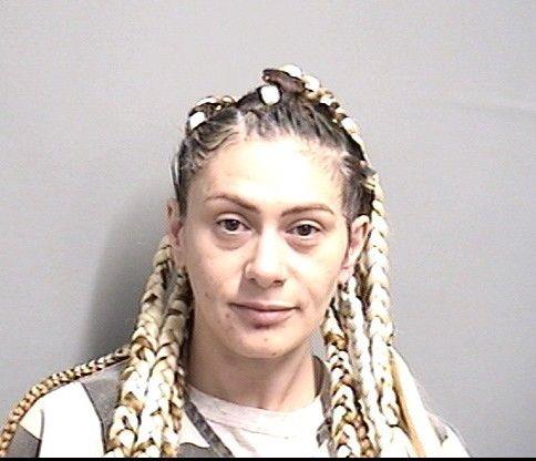 Booking photo of Lola Florea