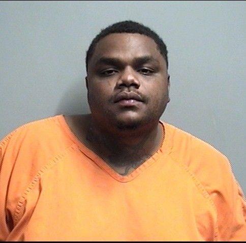 Booking photo of Dreonz Redmond