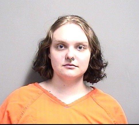 Booking photo of Aubrey Soderlund