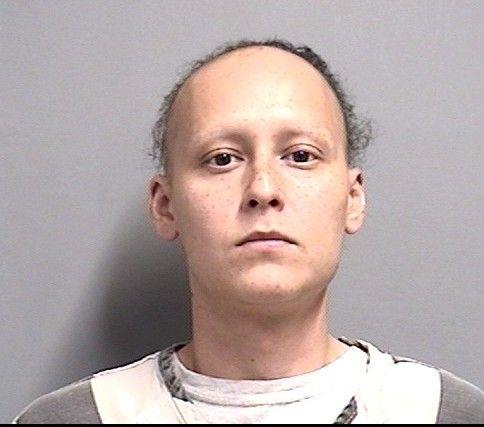 Booking photo of Delfino Hernandez
