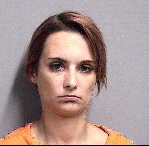 Booking photo of Teddi Rattenborg