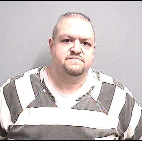 Booking photo of Robert Gomez