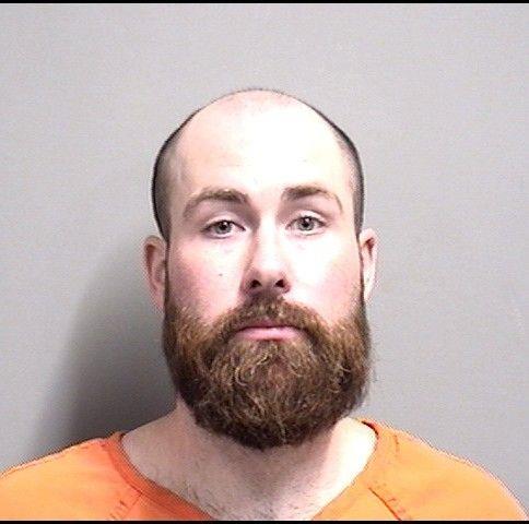 Booking photo of Steven Maxfield