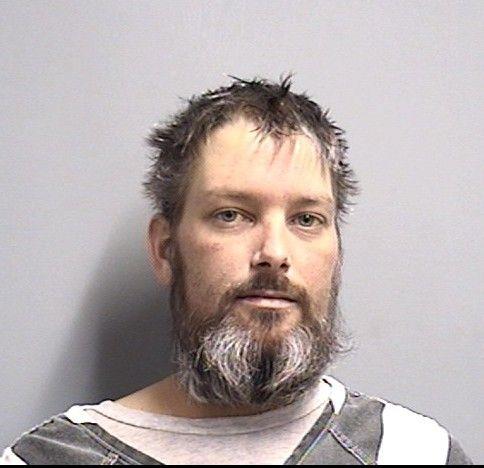Booking photo of Michael Schouten