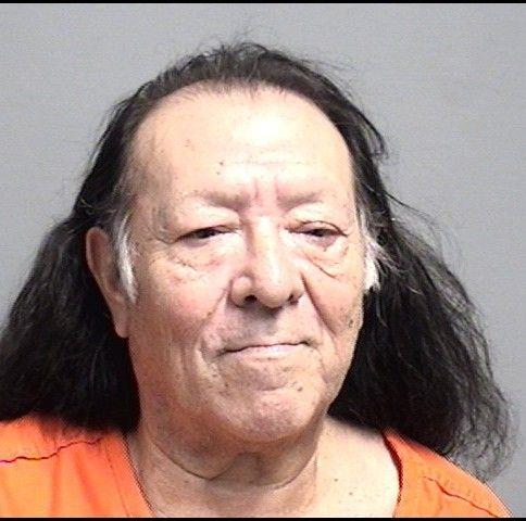 Booking photo of Joe Ruiz
