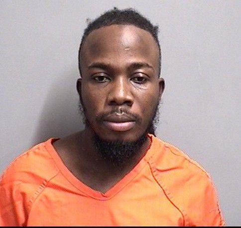 Booking photo of Jones Soe