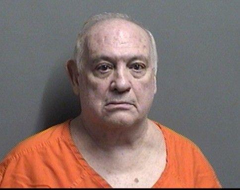 Booking photo of Mark Biondi