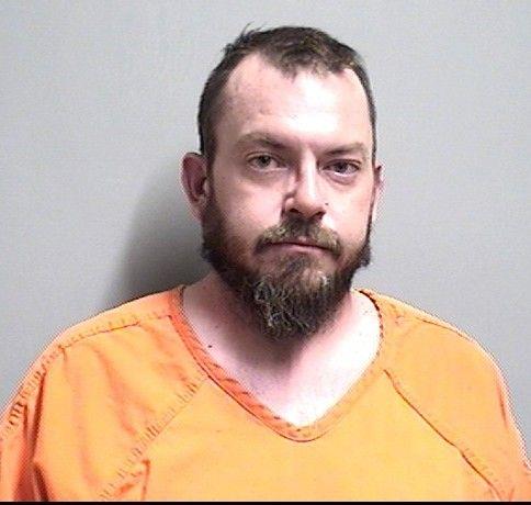 Booking photo of Colton Phillips
