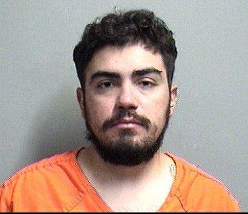 Edgar Castro-rodriguez booking photo