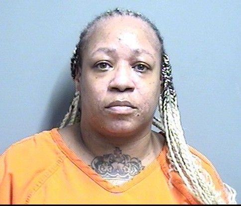 Booking photo of Shunelle Whiting