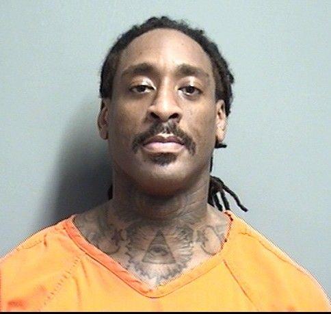 Booking photo of Ashland Grady