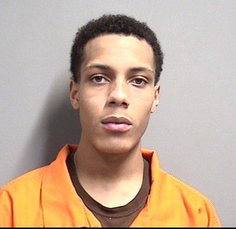 Booking photo of Juelz Daye