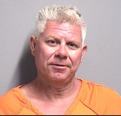 Booking photo of Jason Moore