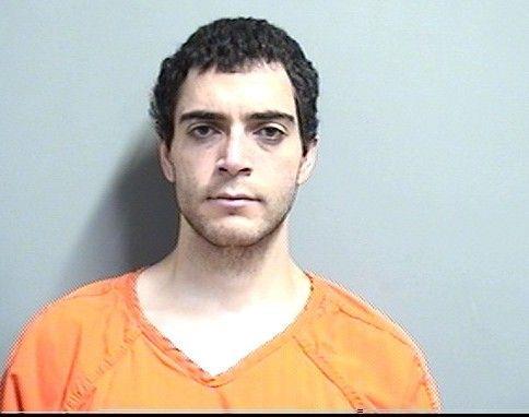 Booking photo of Trey Henderson