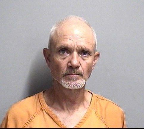 Booking photo of Justice Hill