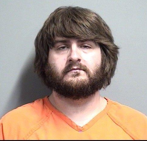 Booking photo of Sean Edwards