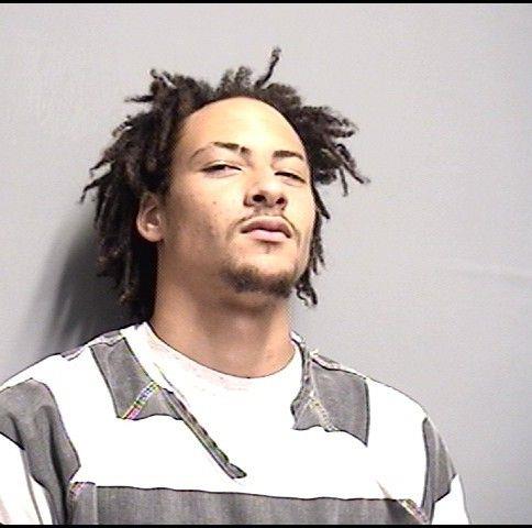 Booking photo of Killiam Hicks