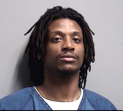 Booking photo of Gemini Smith