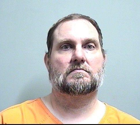 Booking photo of Christopher Milligan