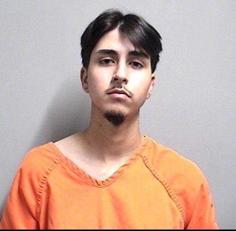 Booking photo of Julio Antelo Barba