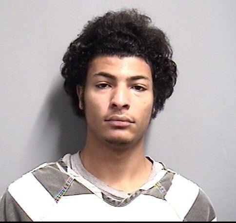 Booking photo of Taeler Stovall