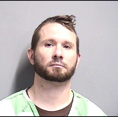 Booking photo of Michael Dorrian