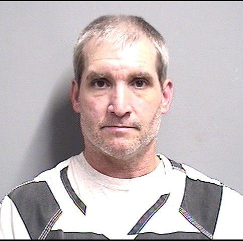 Booking photo of Nathaniel Heileman