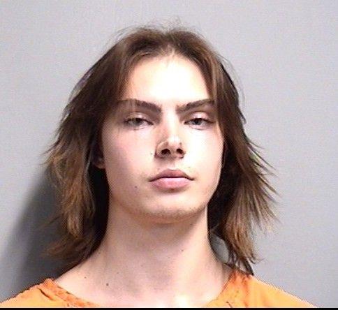 Booking photo of Anthony Snyder