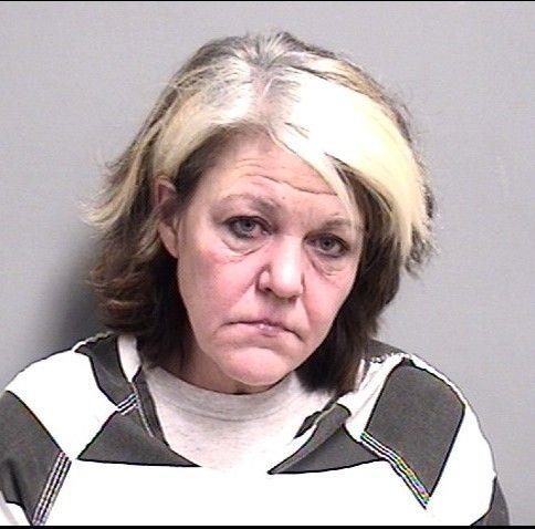 Booking photo of Toni Bast