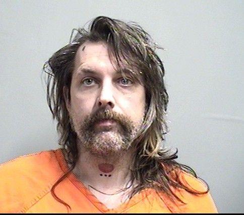 Booking photo of Ryan Showers