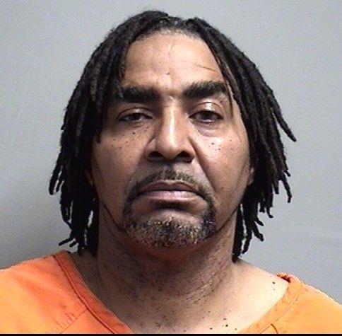 Booking photo of Jimmie Richardson